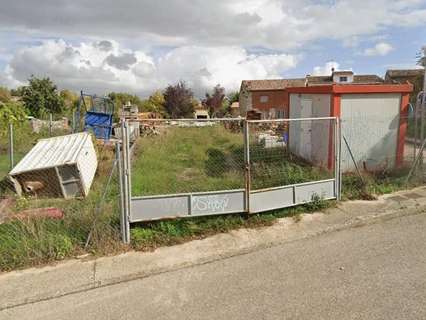 Parcela rústica en venta en Buniel