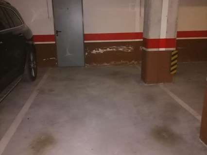 Plaza de parking en alquiler en Burgos