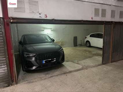 Plaza de parking en venta en Burgos