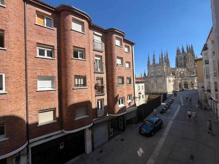Piso en alquiler en Burgos