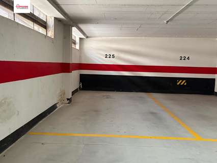 Plaza de parking en venta en Burgos