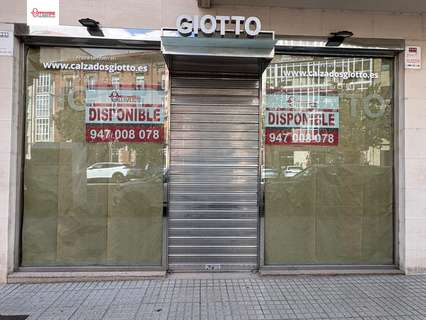 Local comercial en venta en Burgos