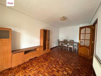 Piso en alquiler en Burgos