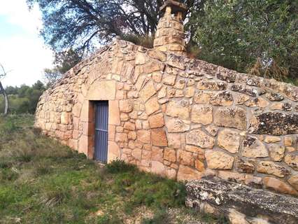 Parcela rústica en venta en La Pobla de Cérvoles