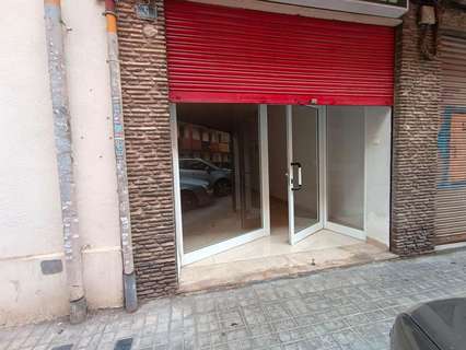 Local comercial en alquiler en Valencia