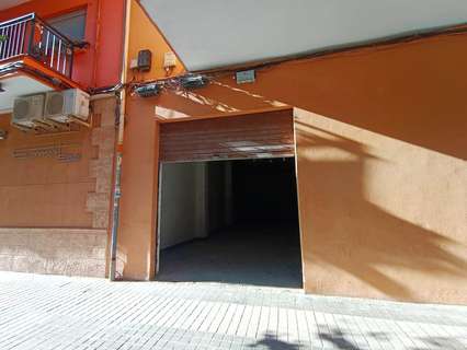 Local comercial en alquiler en Valencia