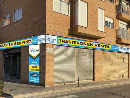 Trastero en alquiler en Alboraya