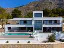 Villa en venta en Altea