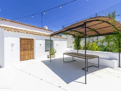 Villa en venta en Altea Centro rebajada