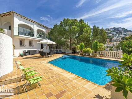 Villa en alquiler en Altea