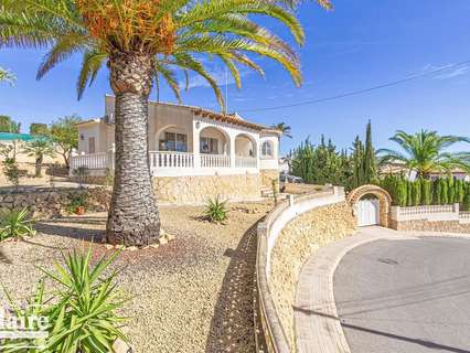 Villa en venta en Altea