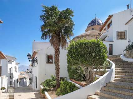 Casa en venta en Altea zona Casco antiguo