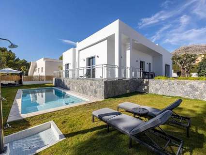 Villa en venta en Altea zona Santa Clara