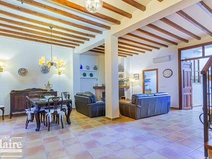 Villa en alquiler en La Nucía zona Centro