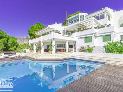 Villa en venta en Altea