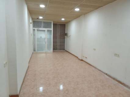 Local comercial en alquiler en Mataró