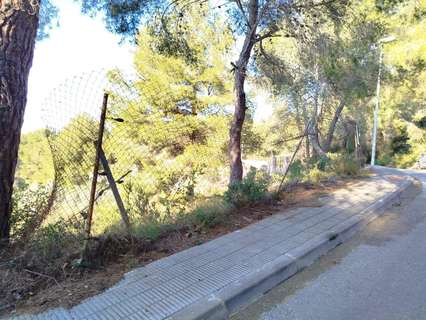 Parcela rústica en venta en Calafell