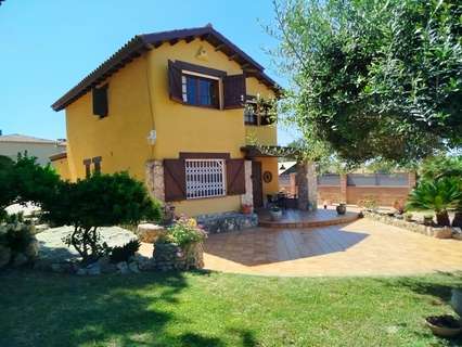 Chalet en venta en Castellet i la Gornal