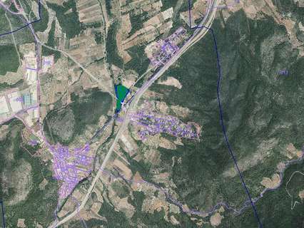 Parcela rústica en venta en Vilafamés