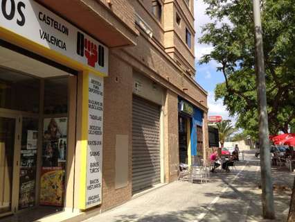 Local comercial en alquiler en Castellón de la Plana