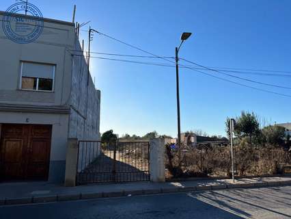 Parcela rústica en venta en Castellón de la Plana