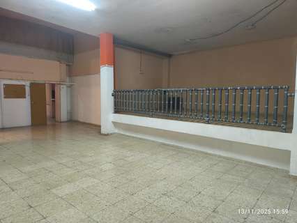 Local comercial en venta en Castellón de la Plana
