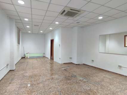 Local comercial en alquiler en Castellón de la Plana