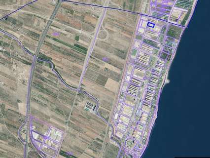 Parcela rústica en venta en Oropesa del Mar