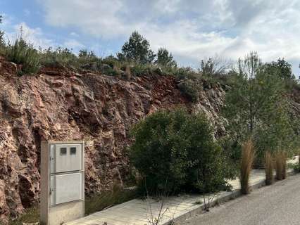 Parcela urbana en venta en Borriol