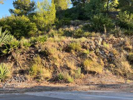 Parcela urbana en venta en Borriol