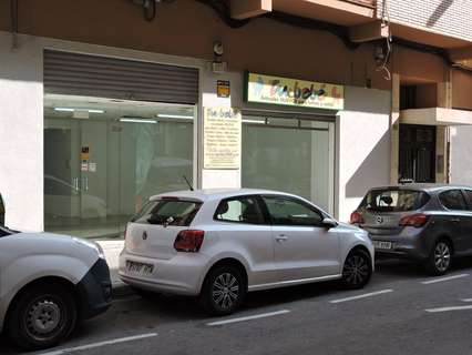 Local comercial en alquiler en Valencia