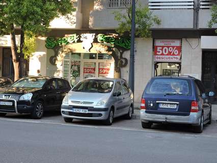 Local comercial en alquiler en Valencia