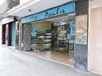 Local comercial en venta en Valencia