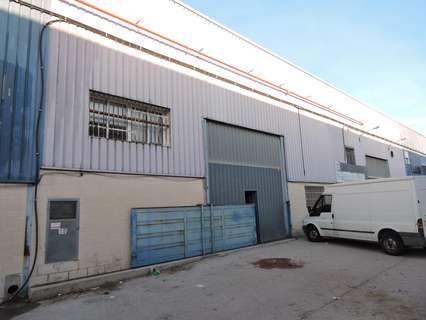 Nave industrial en venta en Quart de Poblet