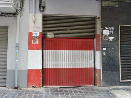 Plaza de parking en alquiler en Valencia