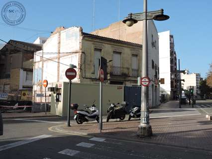 Parcela rústica en venta en Valencia