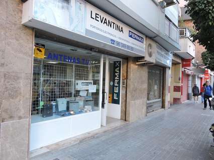 Local comercial en alquiler en Valencia