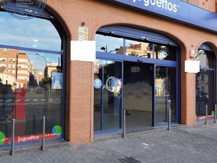 Local comercial en alquiler en Valencia