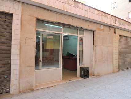 Local comercial en venta en Valencia