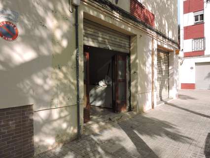 Local comercial en venta en Valencia