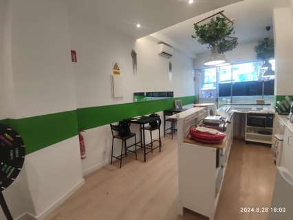 Local comercial en alquiler en Barcelona