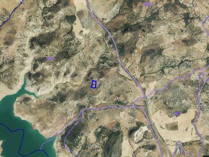 Parcela rústica en venta en El Gastor