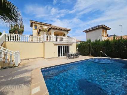 Casa en venta en Orihuela Orihuela-Costa