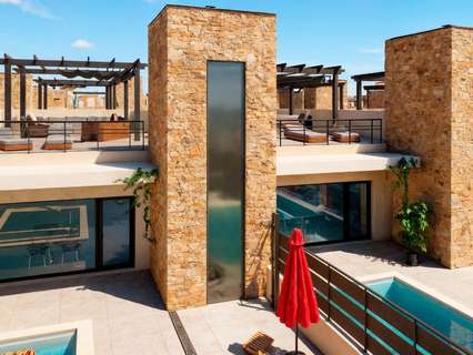 Chalet en venta en Fuente Álamo de Murcia