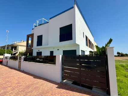 Casa en venta en San Pedro del Pinatar