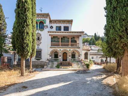 Casa en alquiler en Granada