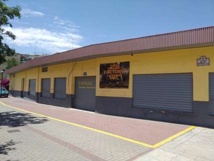 Local comercial en alquiler en Granada