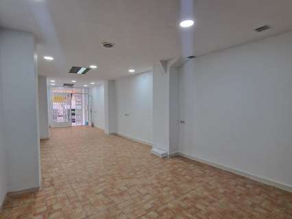 Local comercial en alquiler en Granada