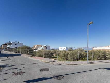 Parcela rústica en venta en La Zubia