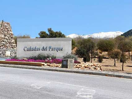 Parcela rústica en venta en Dílar